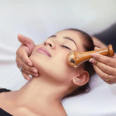 Ayurvedic Kansa Massage Wand – Anti-Aging Face & Body Tool
