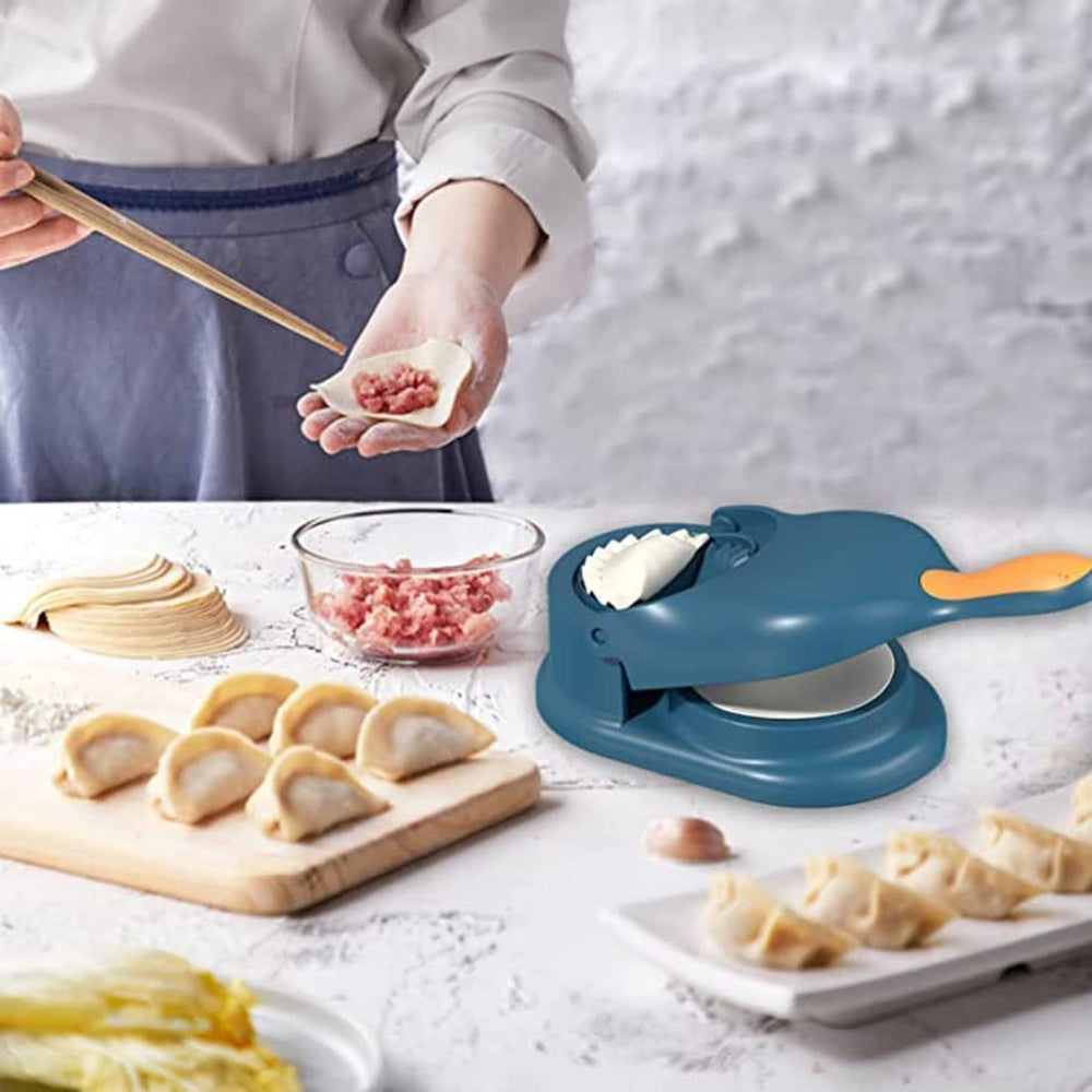 3-in-1 Dumpling Maker & Momo Press