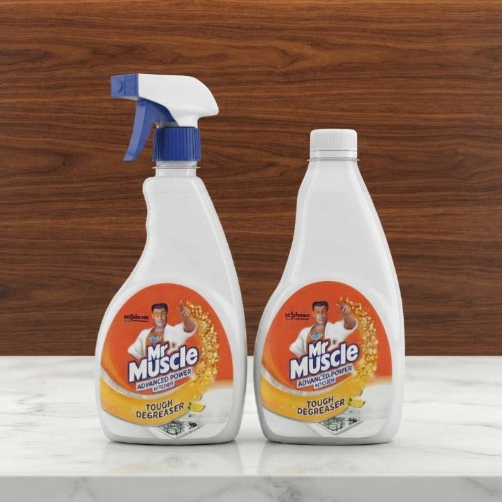 Stove Grease Cleaner
